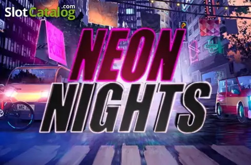 Neon Nights (Arcadem) Λογότυπο