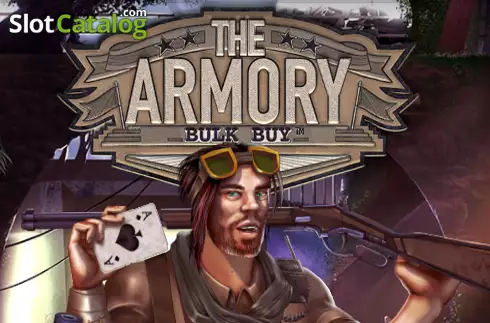 The Armory Bulk Buy Λογότυπο The Armory Bulk Buy Λογότυπο