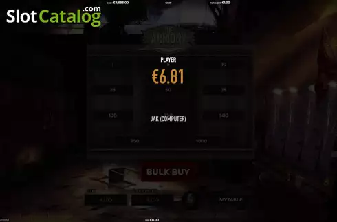 Οθόνη5. The Armory Bulk Buy Κουλοχέρης