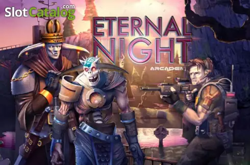 Eternal Night Λογότυπο