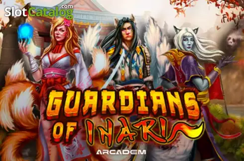 Guardians of Inari Λογότυπο
