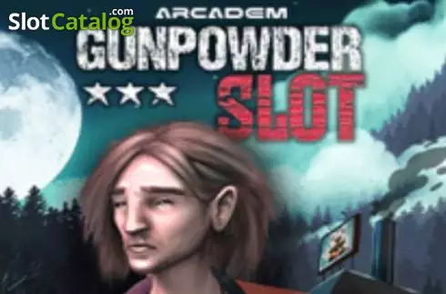 Gunpowder (Arcadem) Λογότυπο