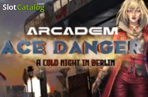 Ace Danger Λογότυπο Ace Danger Λογότυπο