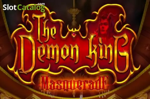 The Demon King’s: Masquerade Λογότυπο