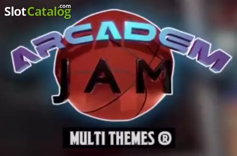 Arcadem Jam: Multi Themes Λογότυπο Arcadem Jam: Multi Themes Λογότυπο
