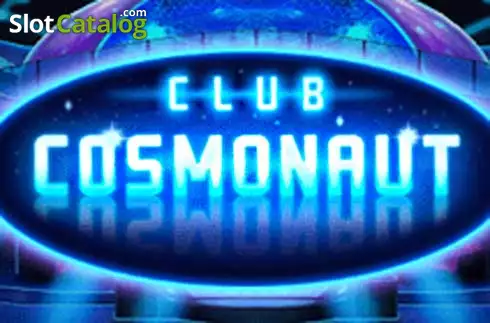 Club Cosmonaut Λογότυπο Club Cosmonaut Λογότυπο