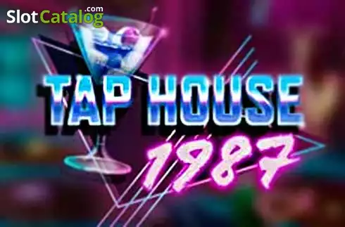 Taphouse 1987 Λογότυπο Taphouse 1987 Λογότυπο
