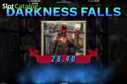 Οθόνη8. Starfang Dawnbreaker Κουλοχέρης
