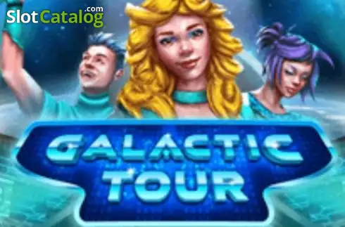 Galactic Tour Λογότυπο Galactic Tour Λογότυπο