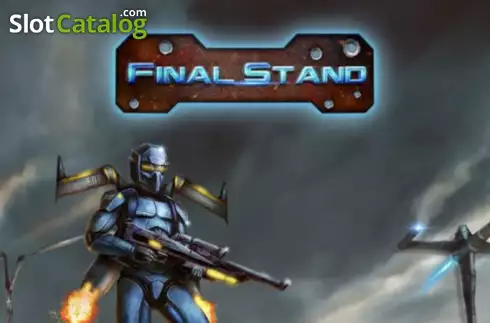 Final Stand Λογότυπο Final Stand Λογότυπο