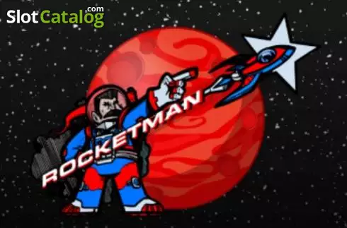 Rocketman (Arcadem) Λογότυπο Rocketman (Arcadem) Λογότυπο