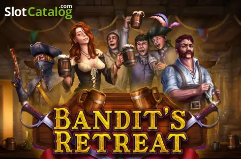 Bandit's Retreat Λογότυπο Bandit's Retreat Λογότυπο