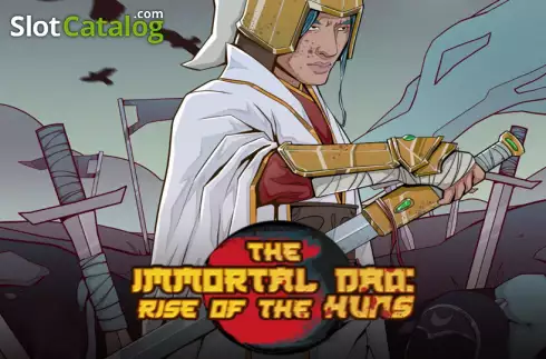 The Immortal Dao: Rise of the Huns Λογότυπο