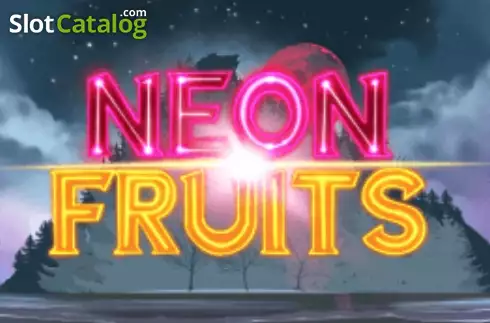 Neon Fruits (Arcadem) Λογότυπο