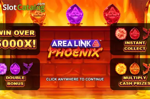 Οθόνη2. Area Link Phoenix Κουλοχέρης