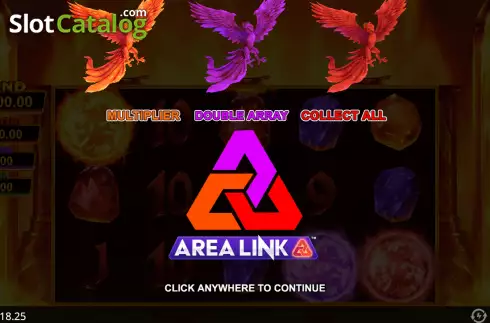 Οθόνη7. Area Link Phoenix Κουλοχέρης
