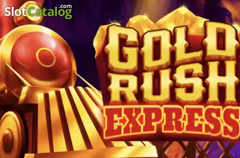 Gold Rush Express Λογότυπο Gold Rush Express Λογότυπο