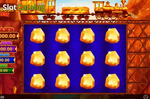 Οθόνη6. Gold Rush Express Κουλοχέρης