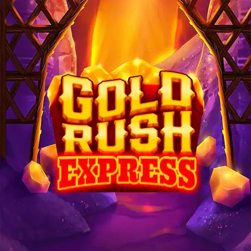 Gold Rush Express Λογότυπο