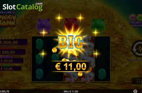 Οθόνη7. Area Link Piggy Bank Κουλοχέρης