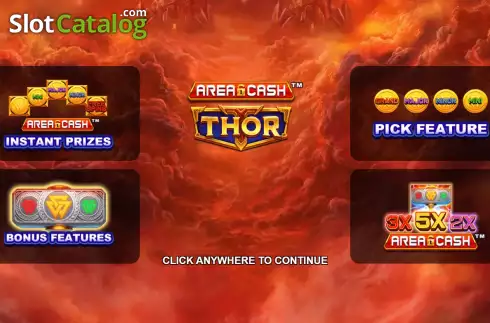 Οθόνη2. Area Cash Thor Κουλοχέρης
