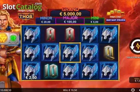 Οθόνη4. Area Cash Thor Κουλοχέρης
