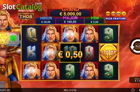 Οθόνη5. Area Cash Thor Κουλοχέρης