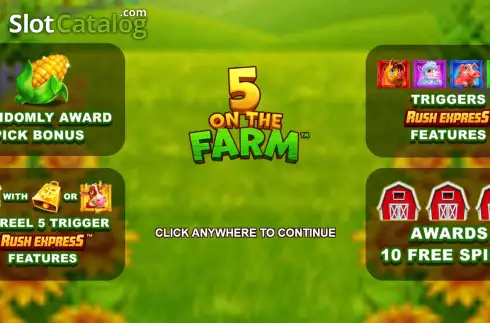 Οθόνη2. 5 on the Farm Κουλοχέρης 