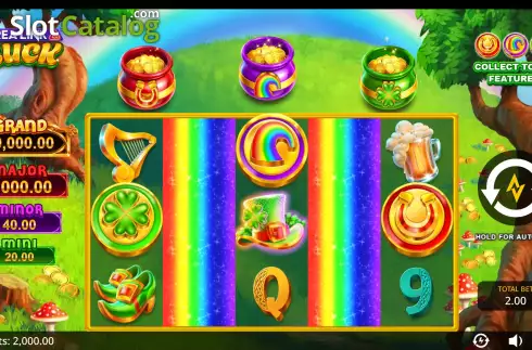 Οθόνη2. Area Link Luck Κουλοχέρης
