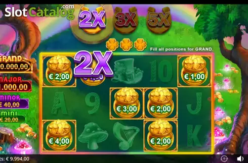 Οθόνη8. Area Link Luck Κουλοχέρης