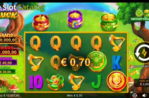 Οθόνη6. Area Link Luck Κουλοχέρης