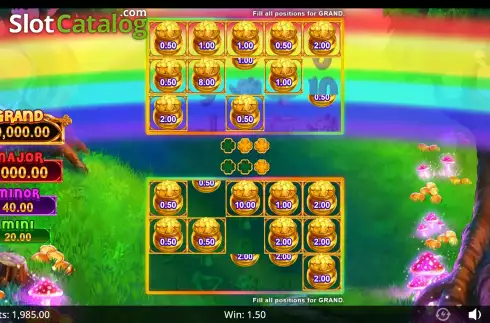 Οθόνη9. Area Link Luck Κουλοχέρης