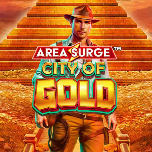 Area Surge City of Gold Λογότυπο