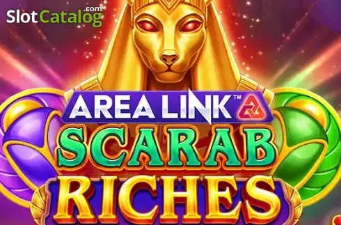 Area Link Scarab Riches Λογότυπο