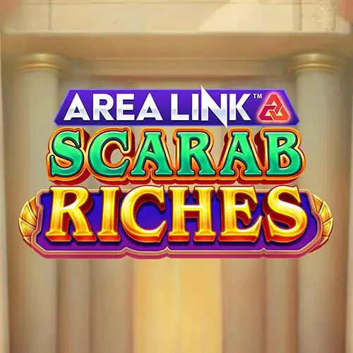 Area Link Scarab Riches Λογότυπο