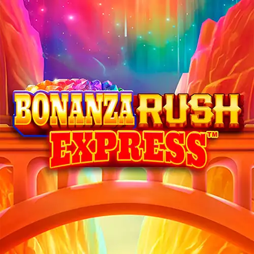 Bonanza Rush Express Λογότυπο