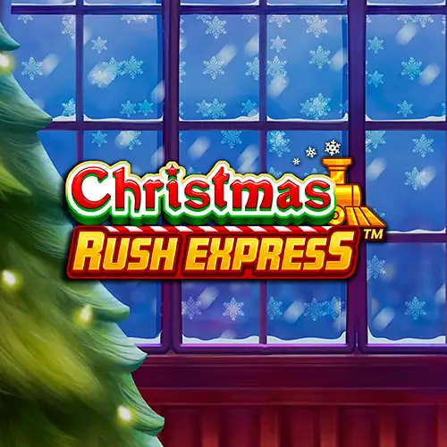 Christmas Rush Express Λογότυπο