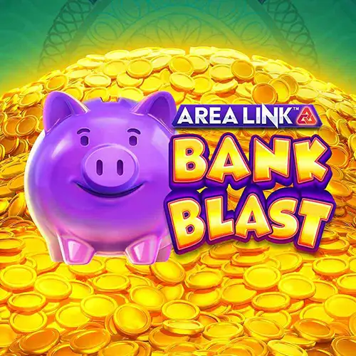 Area Link Bank Blast Λογότυπο