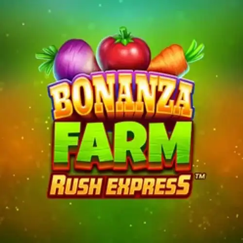 Bonanza Farm Rush Express Λογότυπο