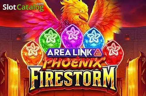 Area Link Phoenix Firestorm Λογότυπο Area Link Phoenix Firestorm Λογότυπο