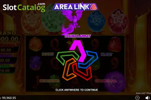 Οθόνη6. Area Link Phoenix Firestorm Κουλοχέρης