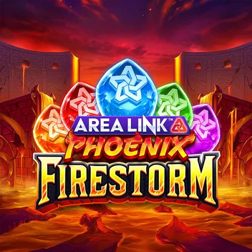 Area Link Phoenix Firestorm Λογότυπο
