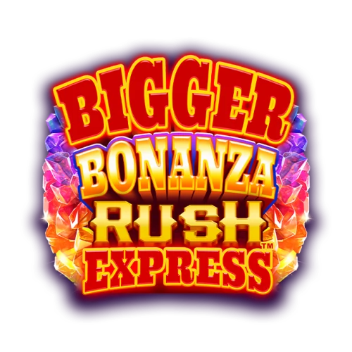 Bigger Bonanza Rush Express Λογότυπο