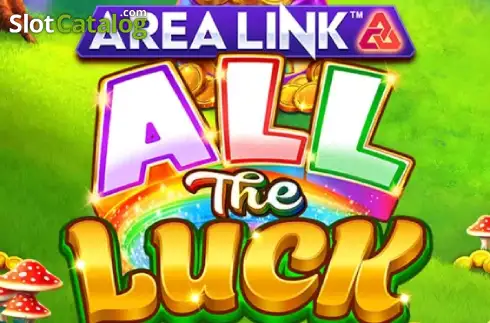 Area Link All the Luck Λογότυπο Area Link All the Luck Λογότυπο
