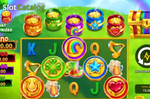Οθόνη2. Area Link All the Luck Κουλοχέρης