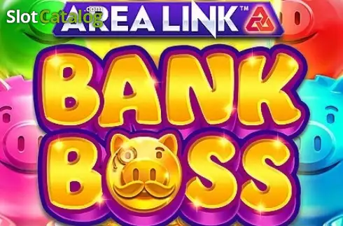 Area Link Bank Boss Λογότυπο Area Link Bank Boss Λογότυπο