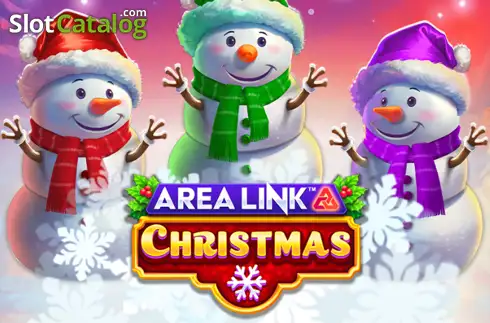 Area Link Christmas Λογότυπο Area Link Christmas Λογότυπο