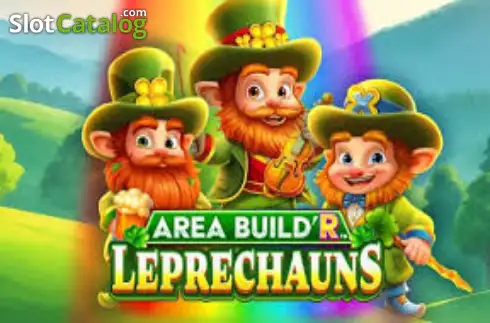 Area Build’R Leprechauns Λογότυπο Area Build’R Leprechauns Λογότυπο