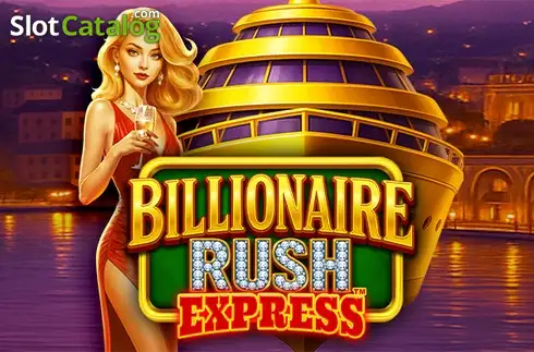 Billionaire Rush Express Λογότυπο
