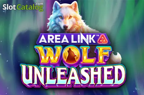 Area Link Wolf Unleashed Λογότυπο